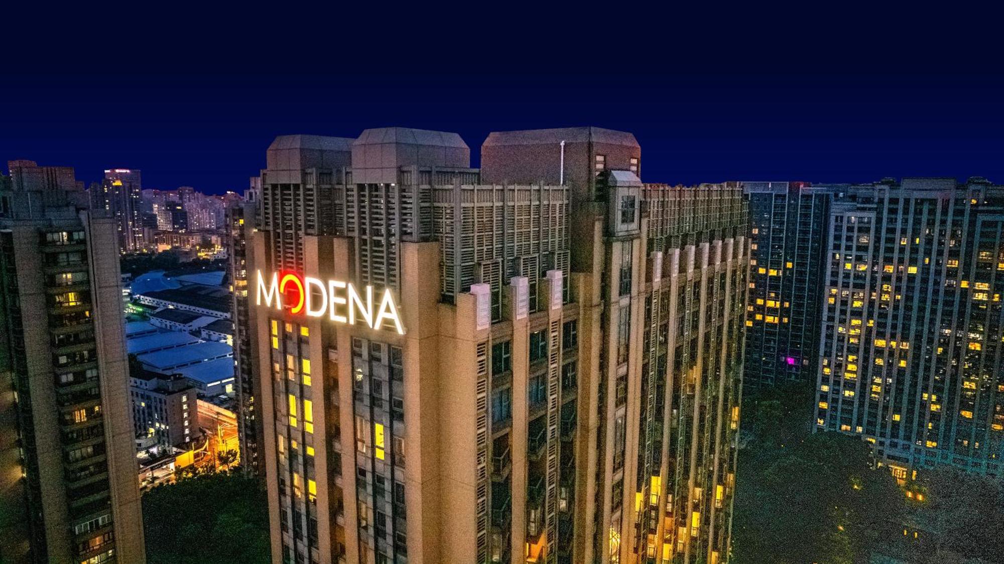 Modena By Fraser Putuo Şanghay Dış mekan fotoğraf